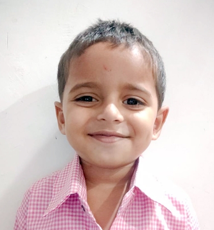 AYANSH SHARMA 